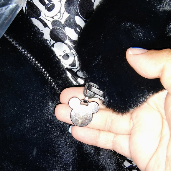 NWT Mickey Collection Jacket - Picture 5 of 5